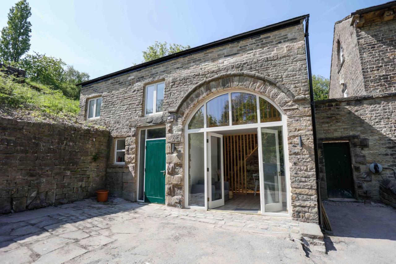 Stunning Stone Coach House Apartment Marple ภายนอก รูปภาพ