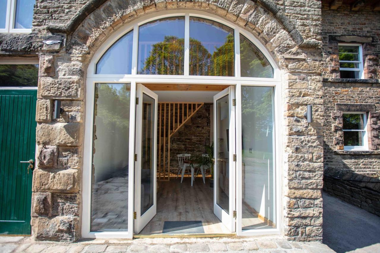 Stunning Stone Coach House Apartment Marple ภายนอก รูปภาพ