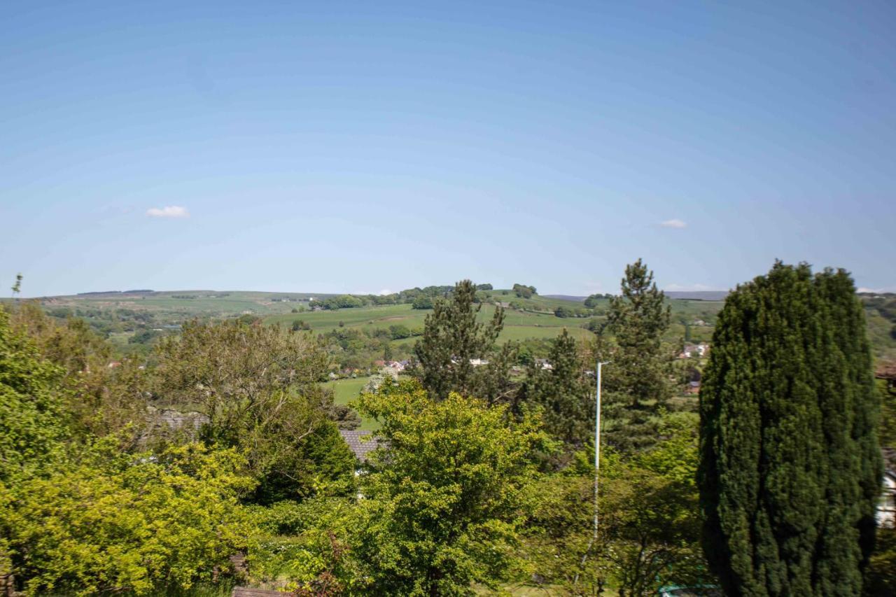 Stunning Stone Coach House Apartment Marple ภายนอก รูปภาพ