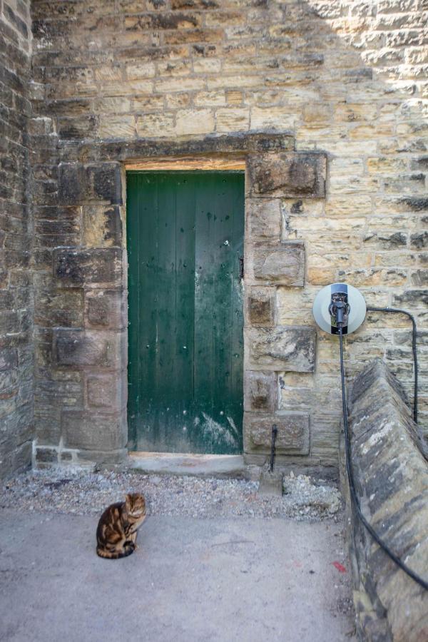 Stunning Stone Coach House Apartment Marple ภายนอก รูปภาพ