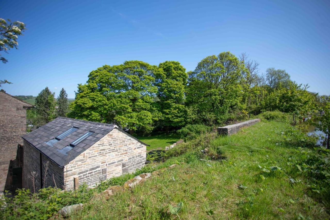Stunning Stone Coach House Apartment Marple ภายนอก รูปภาพ
