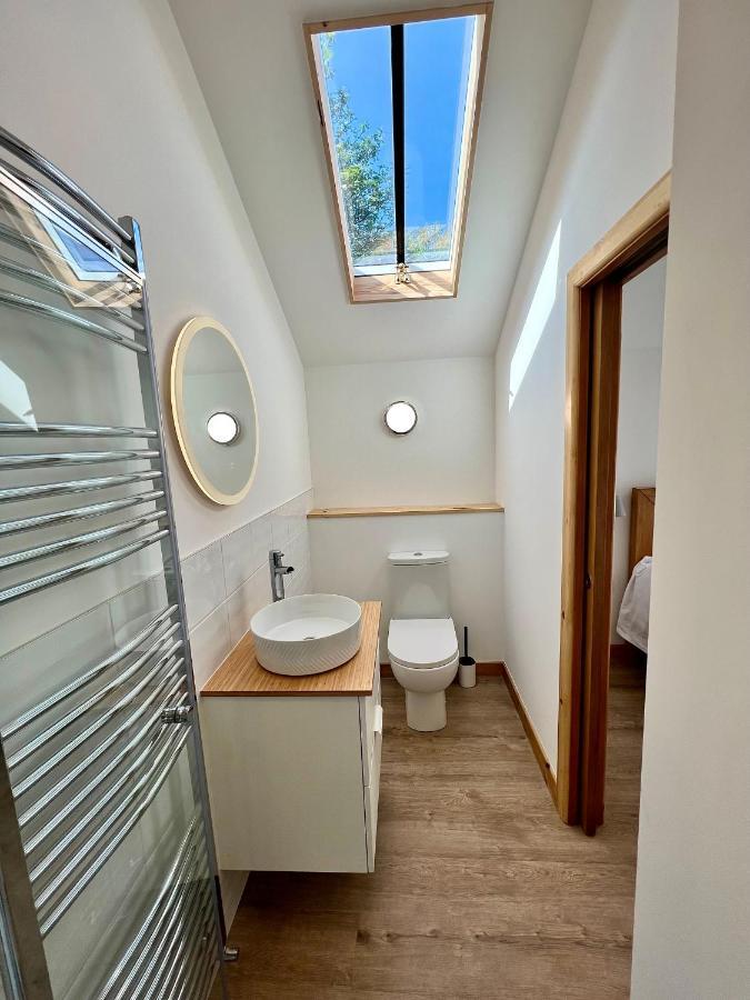 Stunning Stone Coach House Apartment Marple ภายนอก รูปภาพ