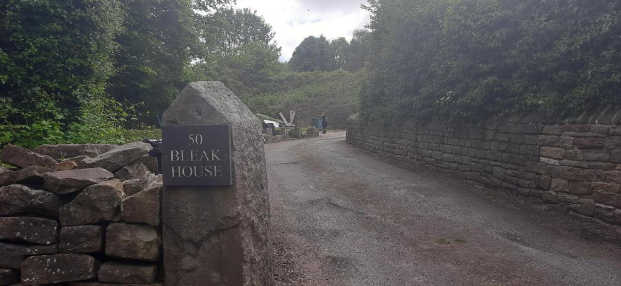 Stunning Stone Coach House Apartment Marple ภายนอก รูปภาพ